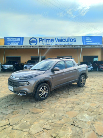 TORO FREEDOM 2.0 4X4 DIESEL AUTOMÁTICA 2018/2019 COMPLETA!