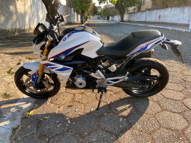 BMW G310R 2020