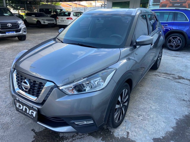 KICKS 2018/2018 1.6 16V FLEXSTART SV 4P XTRONIC