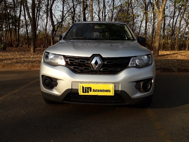 KWID ZEN 2019 COMPLETO, FINANCIO, ACEITO TROCAS