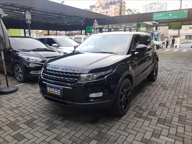 LAND ROVER RANGE ROVER EVOQUE 2.2 SDA PRESTIGE TEC