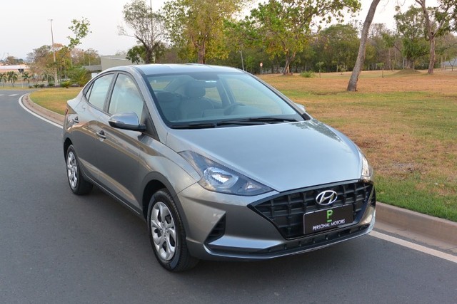 HB20S SEDAN VISION FLEX MECÂNICO  2019/2020 