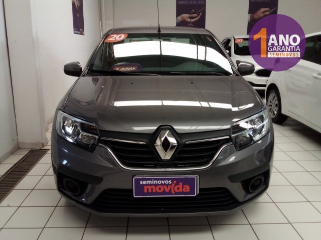 RENAULT LOGAN ZEN 1.6 16V SCE  FLEX 