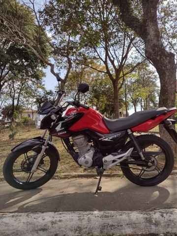 HONDA CG 160