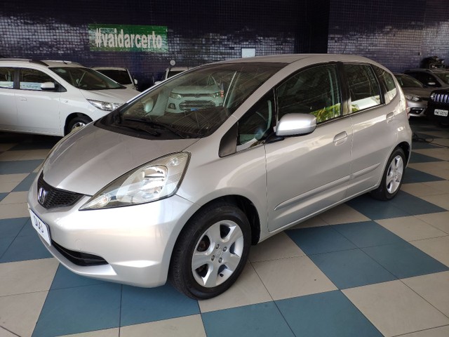 HONDA FIT LXL FLEX MECÂNICO 2011 / 2011