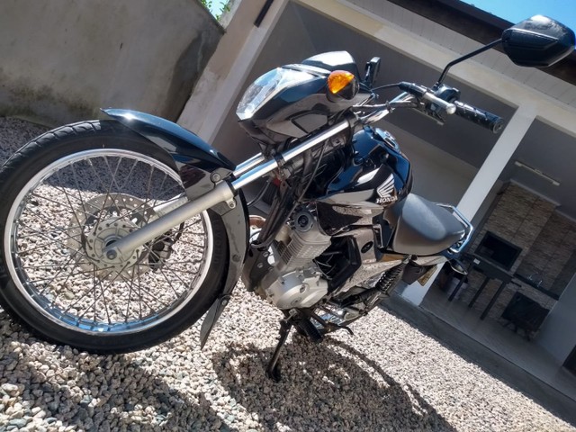 HONDA FAN 125 COMPLETA