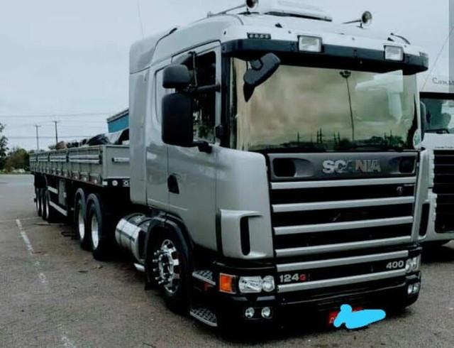 SCANIA   SUA MELHOR OPÇÃO!  