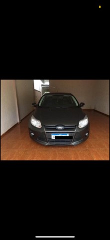 FORD FOCUS 2014 2.0 SE AUTOMÁTICO