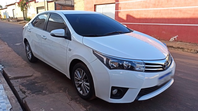 COROLLA XEI