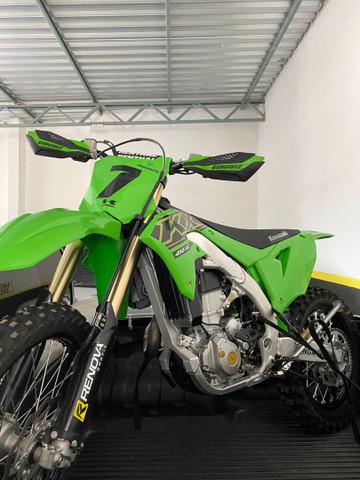 KAWASAKI KX 450CC XC 2021
