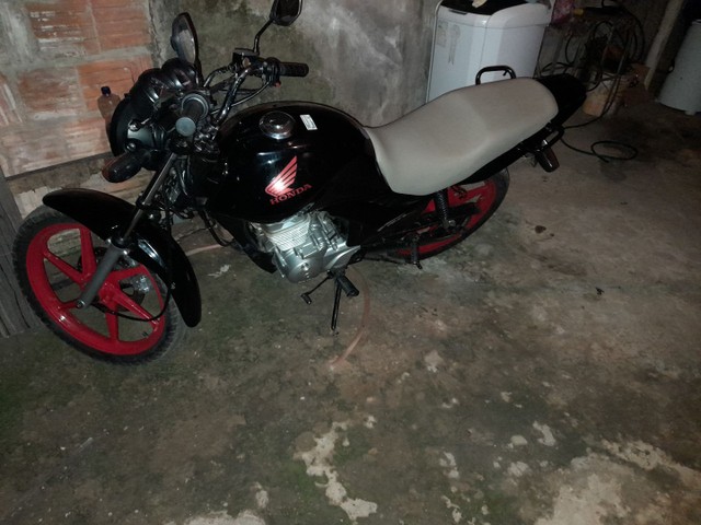 VENDO 125 COMPLETO