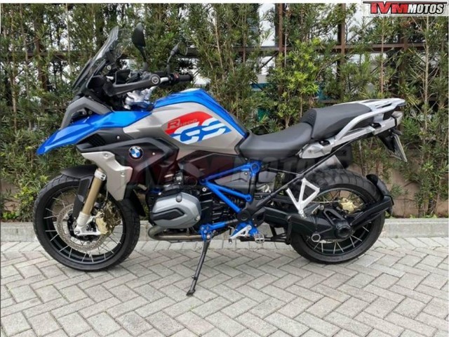 BMW R 1200 1200 RALLY TFT