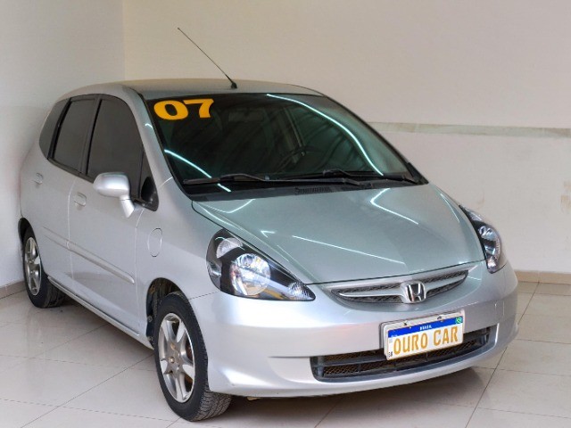 HONDA FIT 1.4 LXL 2007