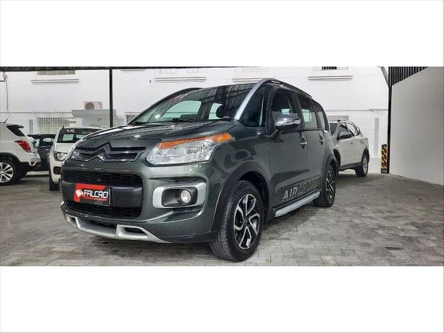 CITROËN AIRCROSS 1.6 GLX 16V