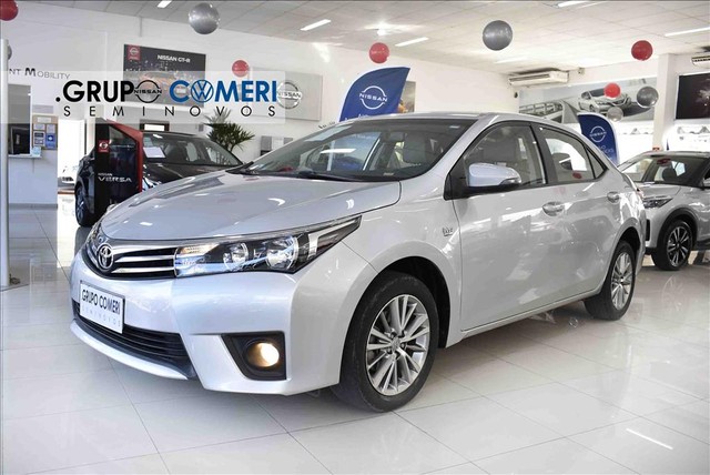 TOYOTA COROLLA 2.0 XEI 16V FLEX 4P AUTOMÁTICO