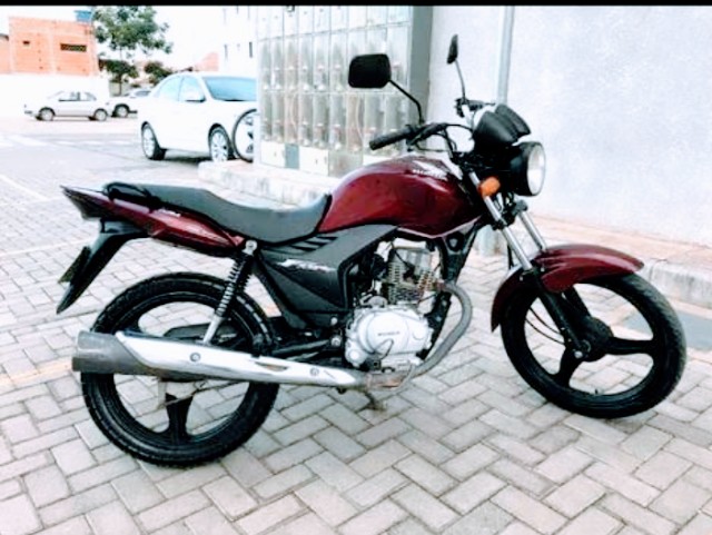 HONDA. FAN 150