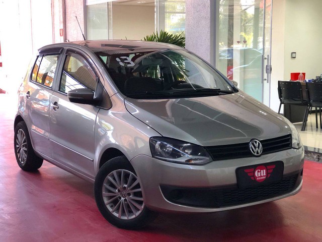 VOLKSWAGEN FOX 2012/2013 1.6 MI 8V FLEX 4P MANUAL