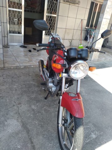 SUZUKI GSR 150I