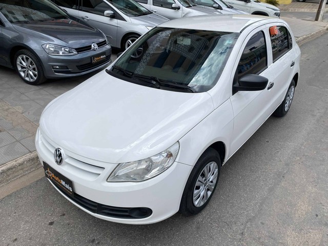 GOL 2012/2013 1.0 MI 8V FLEX 4P MANUAL G.VI