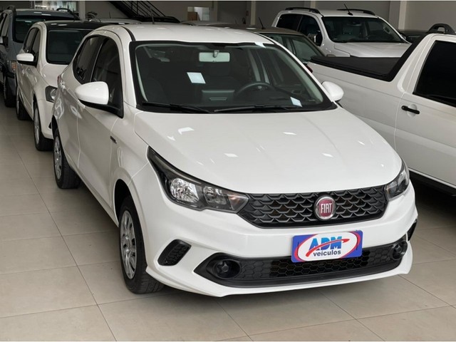 FIAT ARGO DRIVE 1.0 6V FLEX