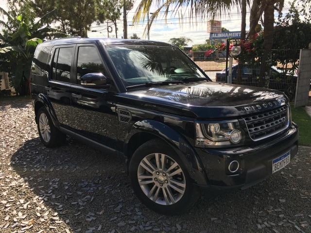LAND ROVER DISCOVERY 4 SE 14/15