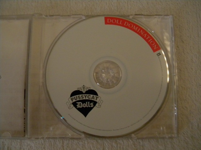 Cd Pussycat Dools Dool Domination Original Importado. - Foto 4