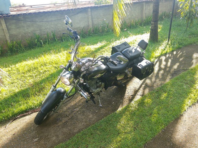 MOTO DAYUN DY 150 2008