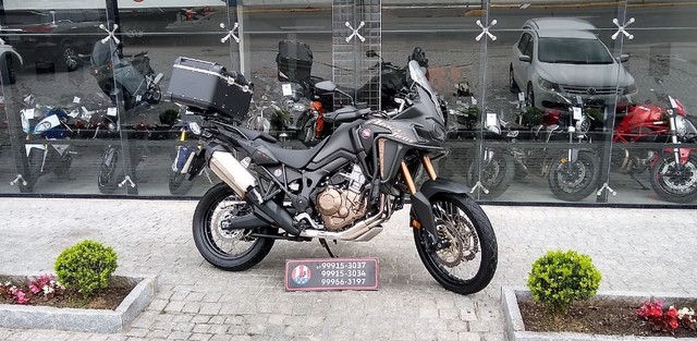 HONDA CRF 1000L AFRICA TWIN ABS 2020