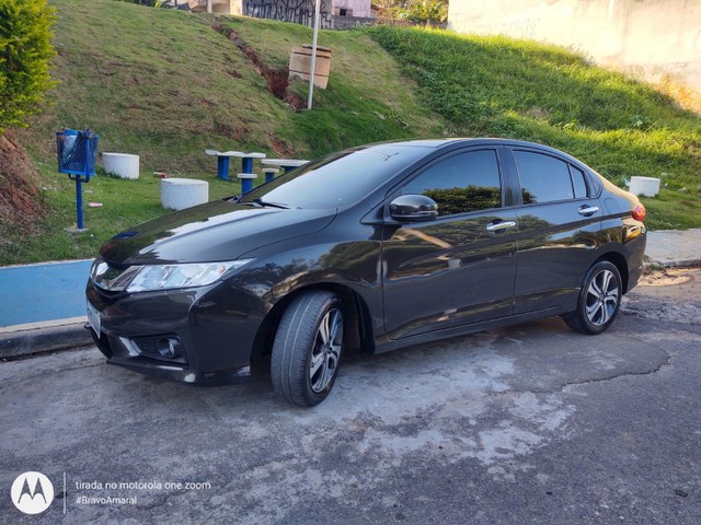 CITY EX 15/15 COMPLETO E TODO ORIGINAL