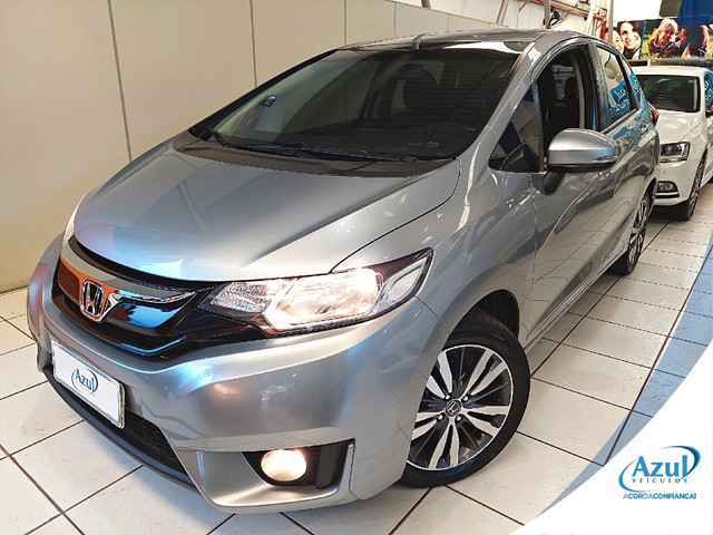 HONDA FIT 1.5 EX 16V FLEX 4P AUTOMATICO