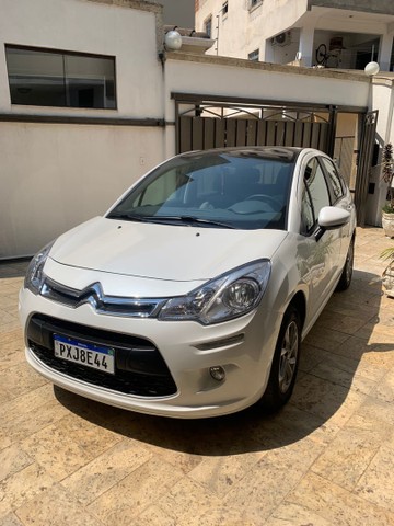 CITRÖEN C3 TENDANCE 1.5 FLEX 2017