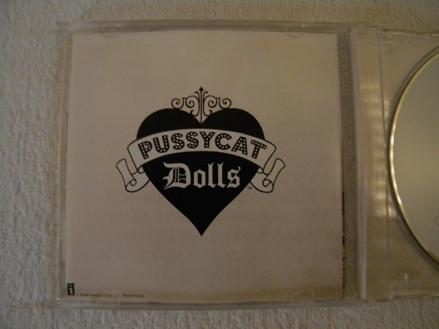 Cd Pussycat Dools Dool Domination Original Importado. - Foto 3