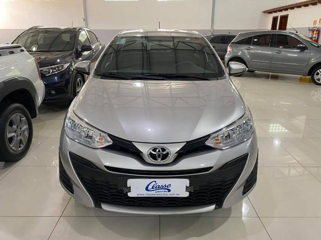 TOYOTA YARIS HA XL LIVE
