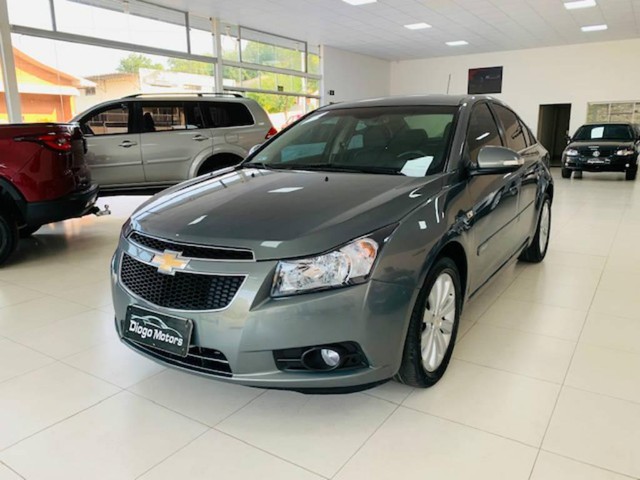 CHEVROLET CRUZE 1.8 LT