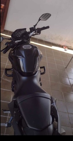 MOTO MT03 YAMAHA