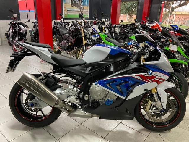 BMW S 1000 RR