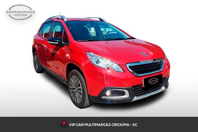 2008 2018/2019 1.6 16V FLEX ALLURE 4P AUTOMÁTICO