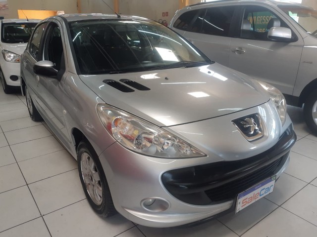 207 HB XRS 1.4 FLEX COMOLETO !