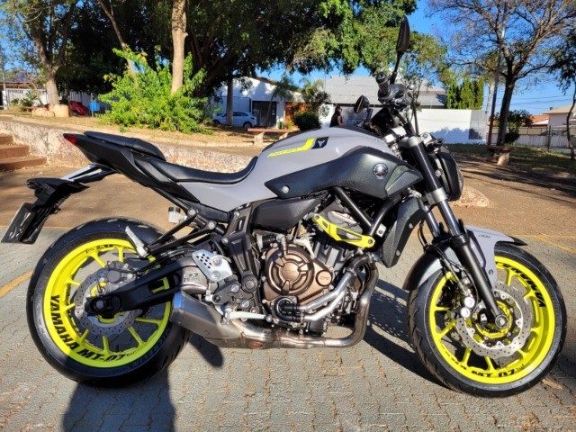 YAMAHA MT-07 ABS, 18/18