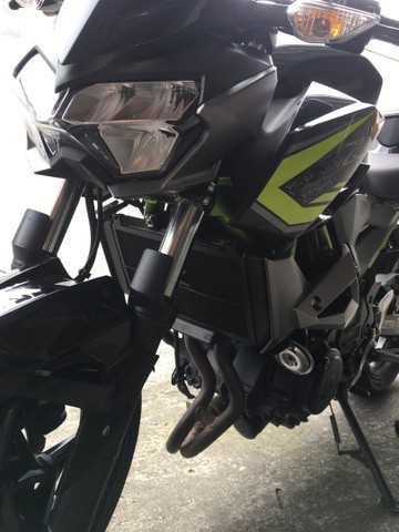 KAWAZAKI Z400   LEIA O ANÚNCIO  