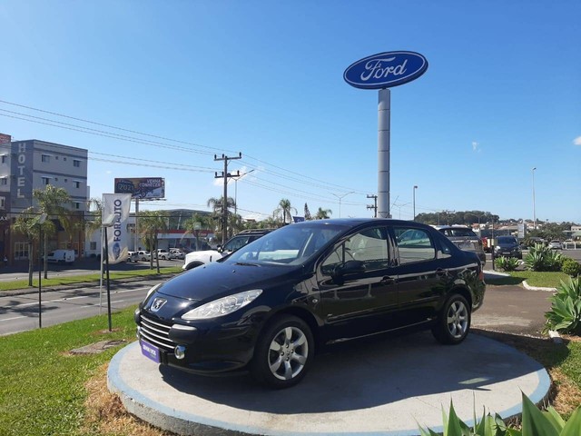 307 2010/2011 1.6 PRESENCE 16V FLEX 4P MANUAL