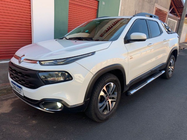TORO 2.0 DIESEL FREEDON 4X4 AUT.  BAIXO KM, REVISÕES EM DIA 