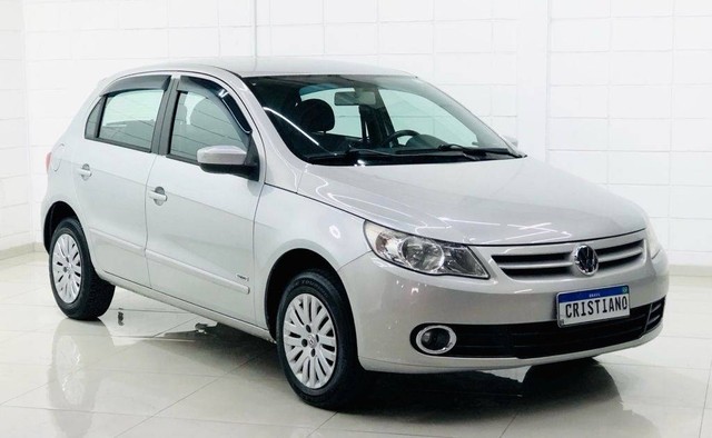 GOL 2008/2009 1.0 MI 8V FLEX 4P MANUAL G.V