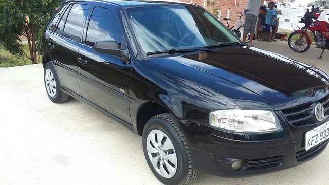 GOL G4 2008 COMPLETO EXTRA