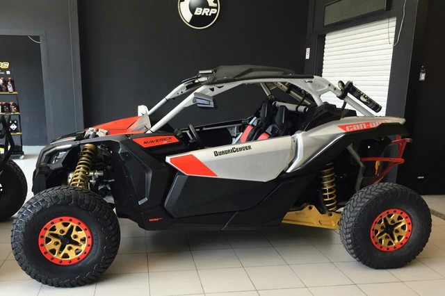 MAVERICK X3 CAN-AM