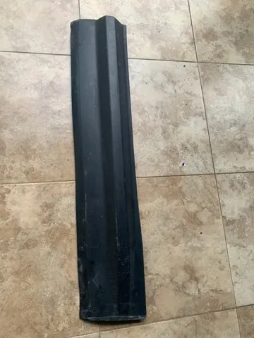 moldura porta dianteira landrover freelander 2 original