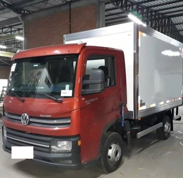 VW DELIVERY EXPRESS BAÚ 2018