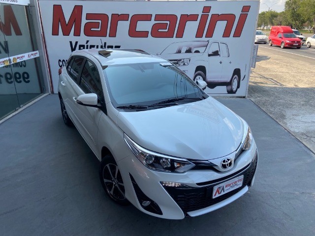 TOYOTA YARIS XLS 1.5 FLEX TOP DE LINHA 2022