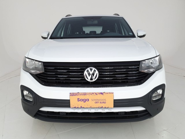 VOLKSWAGEN T-CROSS 1.0 200 TSI 12V  AUT   FLEX 