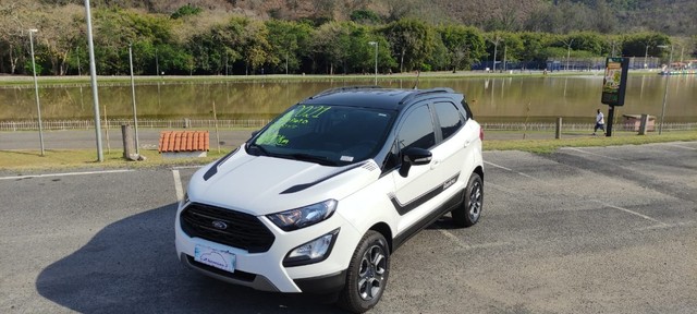 FORD ECOSPORT FREESTYLE 2021 1.5